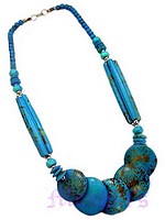 ethenic necklace - click here for large view